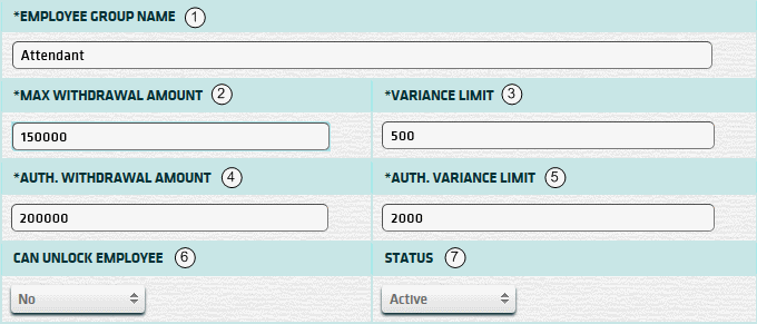 Employee Group Update