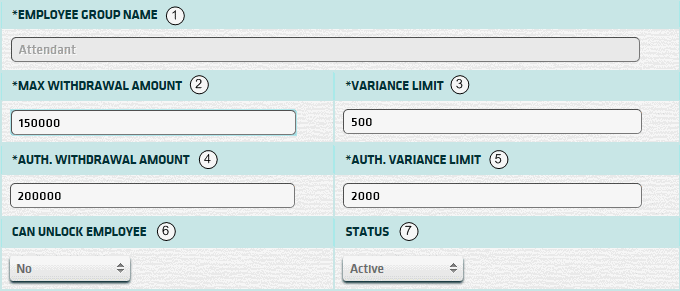 Employee Group Update