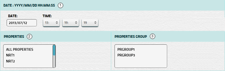 Cash On Hand Summary Report
