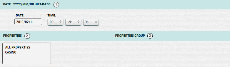 Multiple Property Filter