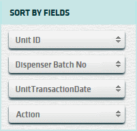 Sort Order Option